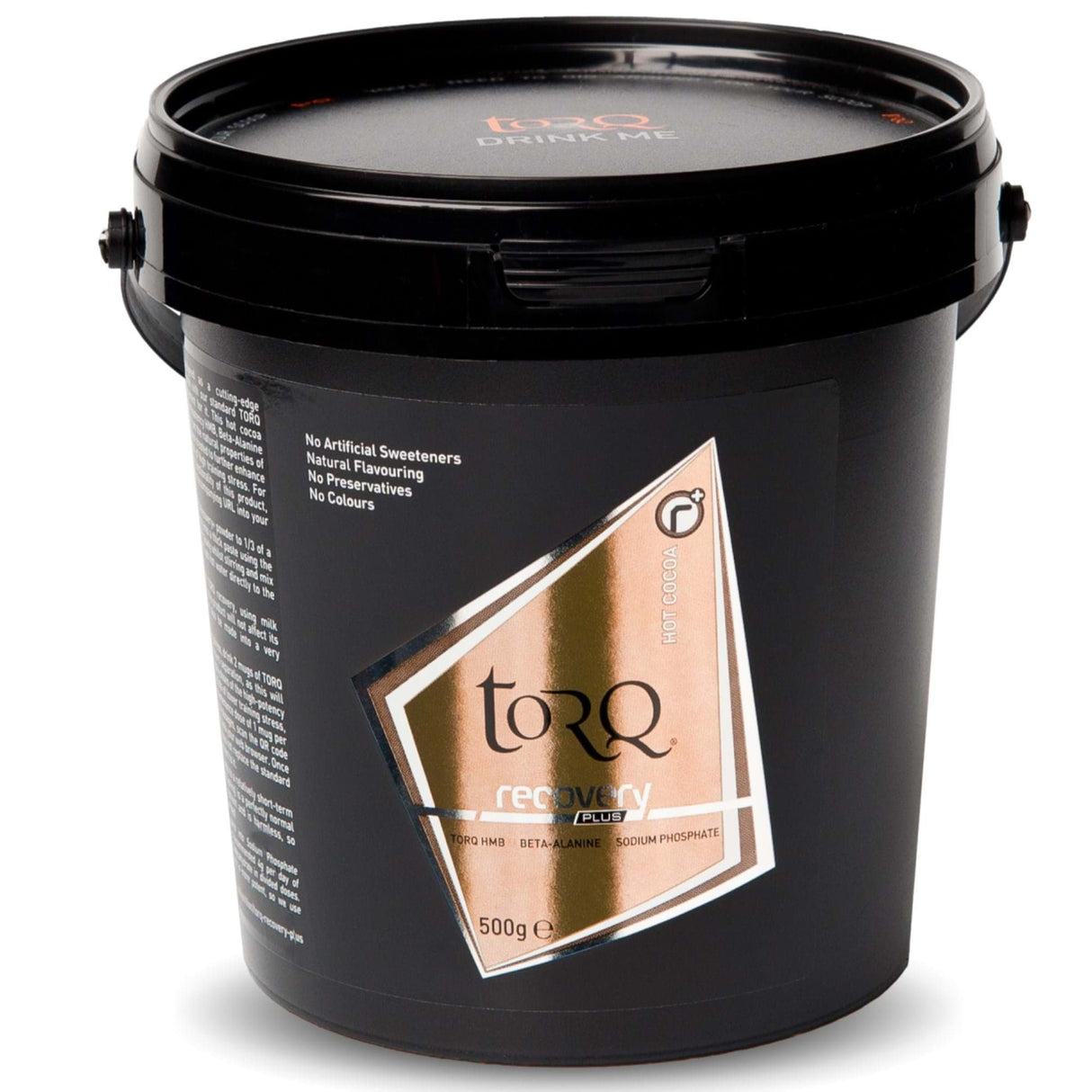 Torq Recovery Plus Hot Cocoa (1 X 500G): Hot Cocoa