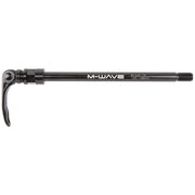 M-Wave 12mm Convertor Thru Axles Black M12x1.0