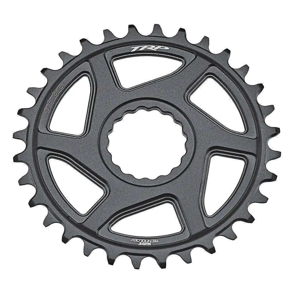TRP CR M8050 Chainring 3mm - Black