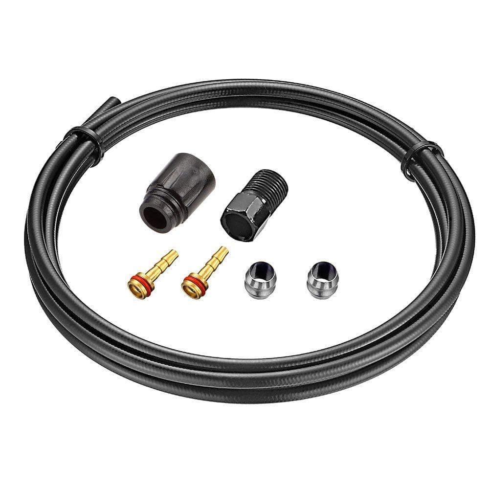TRP Hose Kit 5.0mm  Black  2000mm