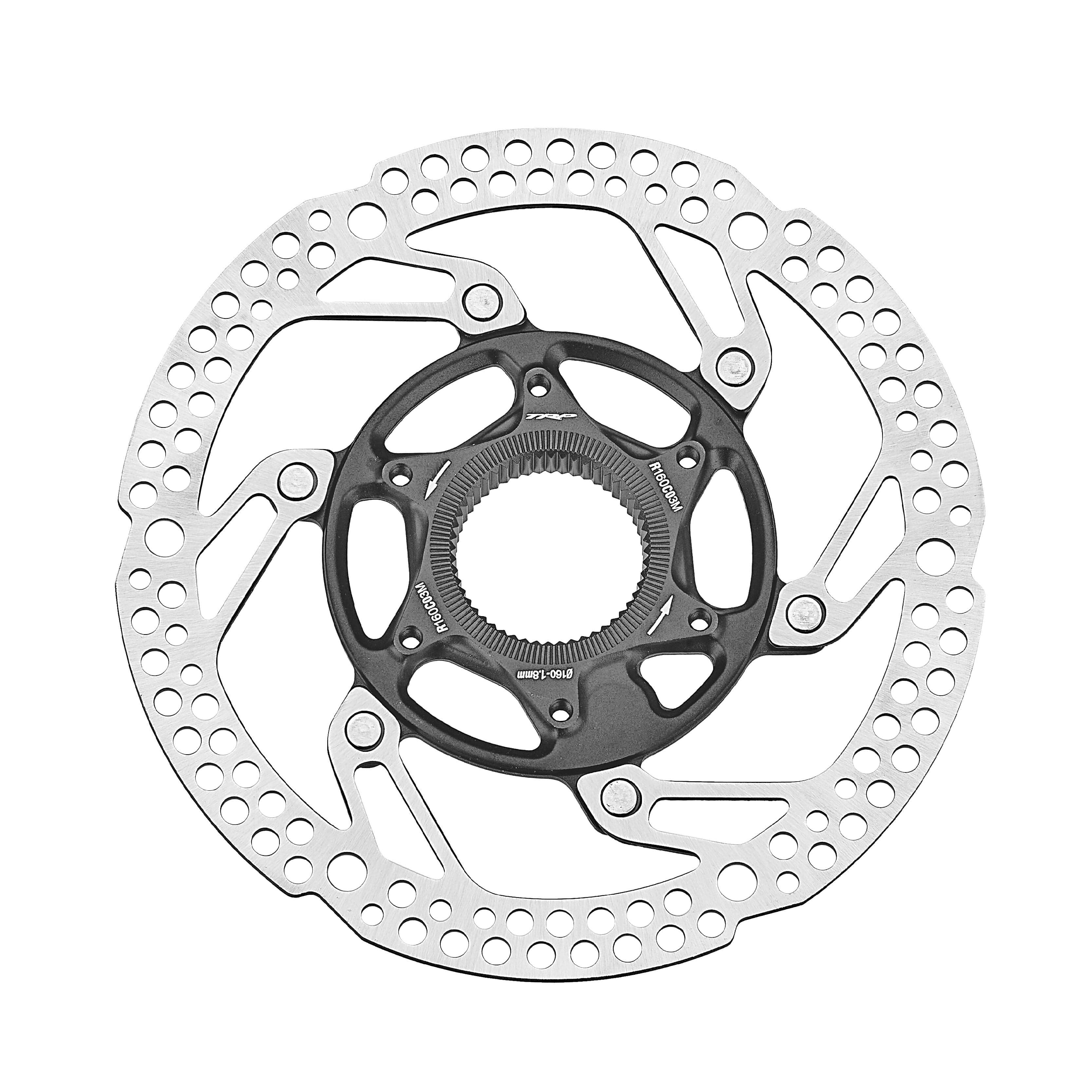 TRP - Rotor - RC03M - Centrelock 1.8mm - 160mm