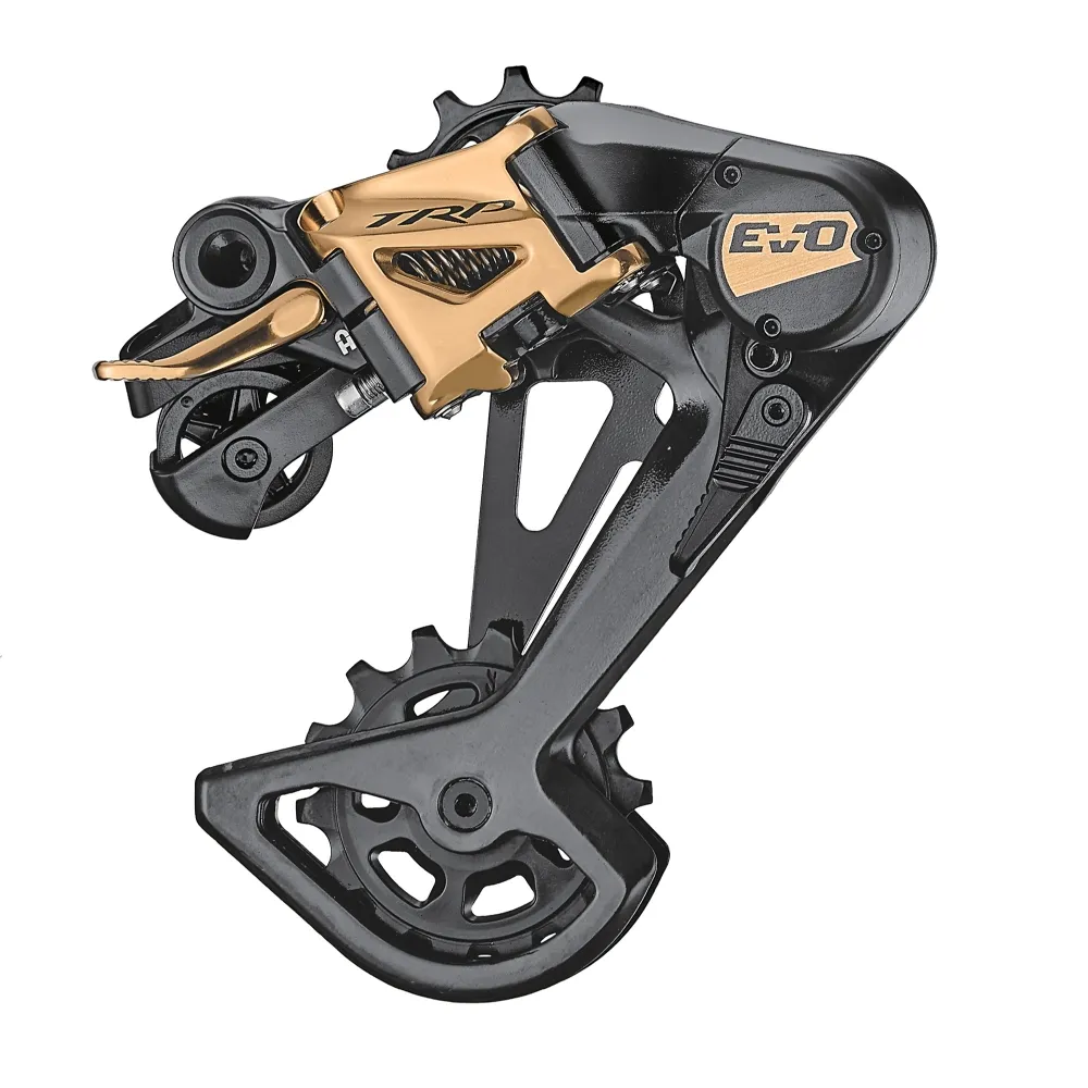 TRP RD M9050 EVO 12 Rear Derailleur Black