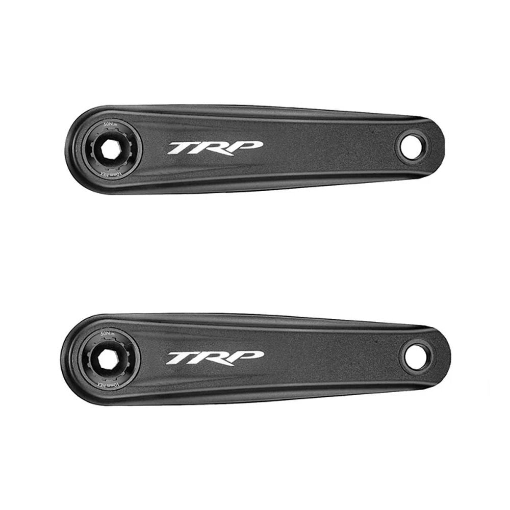 TRP CK 8070 Alloy DH Crank 165mm/83 Black