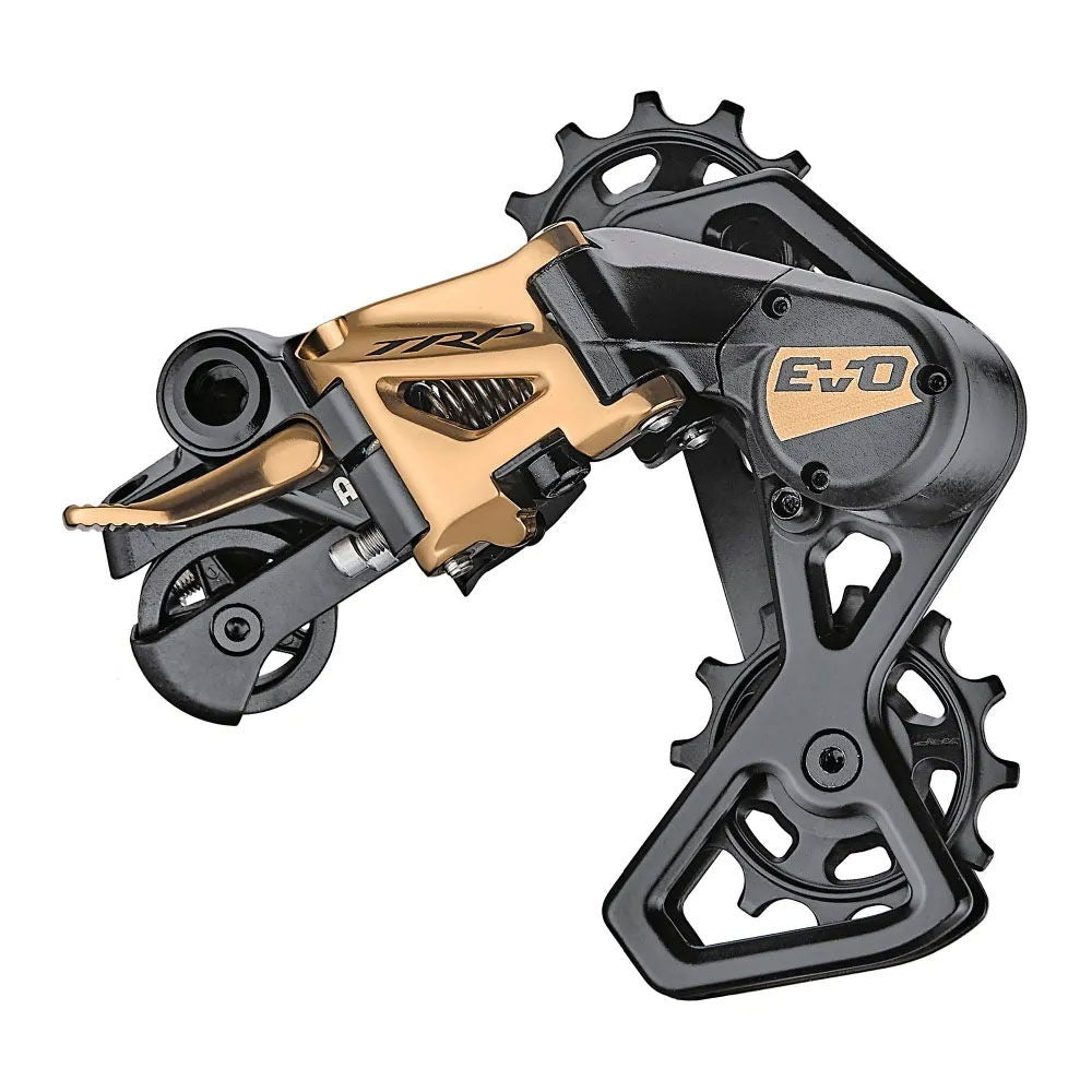 TRP RD M9070 EVO 7 Rear Derailleur Black