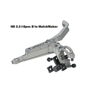 TRP Shifter Adapter HD 3.3 I Spec B to SRAM MatchMaker LH