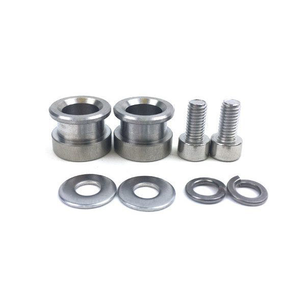 Robert Axle Project  BOB Trailer Bobbins