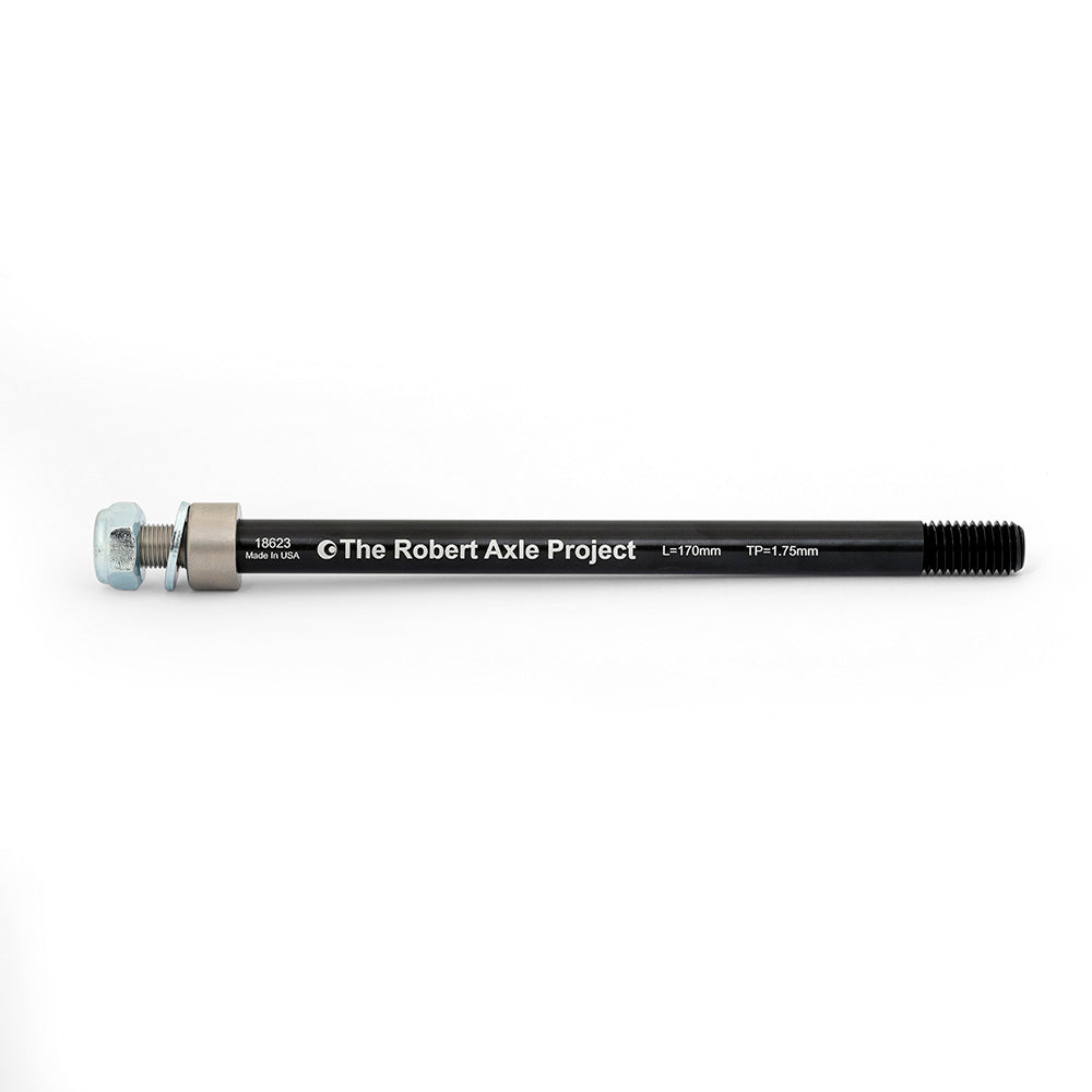 Robert Axle Project KID223 - Kid Trailer 12mm M12x1.75 0