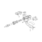 TIME PD Carbon Blade Kit XProXpresso Black, Quantity 4: BLACK