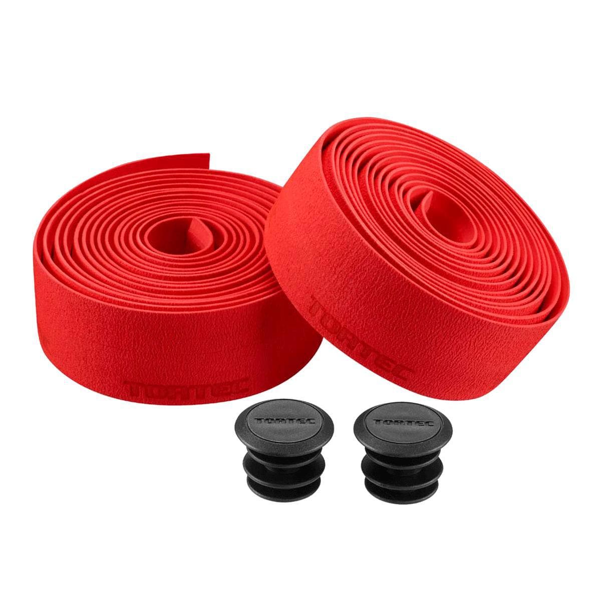 Tortec Air Gel Handlebar Tape: Red 2100X3Mm