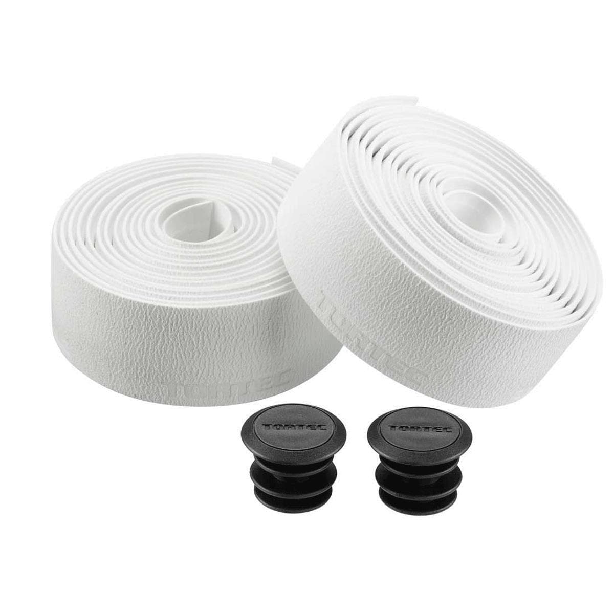 Tortec Air Gel Handlebar Tape: White 2100X3Mm