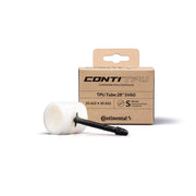 Continental TPU Presta 100mm Valve 2025: CLEAR 700 X 25-35