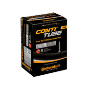 Continental Tour Tube Hermetic Plus - Presta 42Mm Valve: Black 700X32-47C