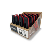 Feedback Sports Biolever Tyre Levers POP display 0 Blk/Red