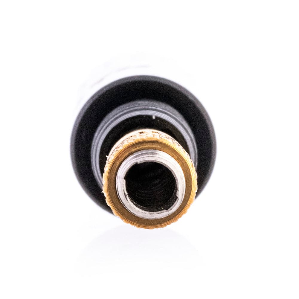 Halo Hi Flow Convertor Valves Black