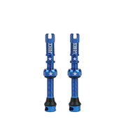 Juice Lubes Tubeless Valves 48mm Blue
