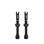 Juice Lubes Tubeless Valves 48mm Black
