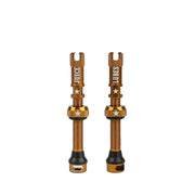 Juice Lubes Tubeless Valves 48mm Copper