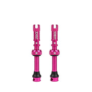 Juice Lubes Tubeless Valves 48mm Pink