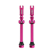 Juice Lubes Tubeless Valves 65mm Pink
