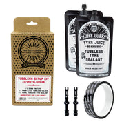Juice Lubes Tubeless Setup Kit, XC/Gravel/Urban XC/Gravel