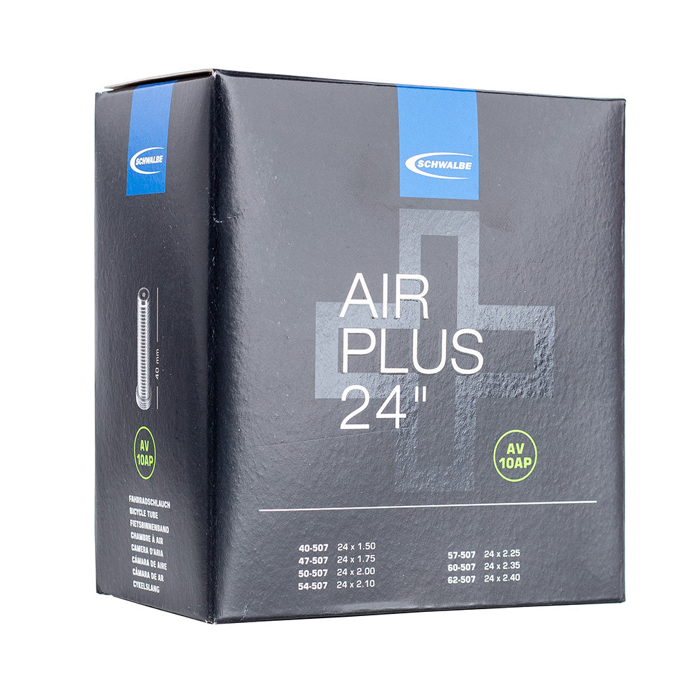 Schwalbe Air Plus Innertube  24x1.5/2.4