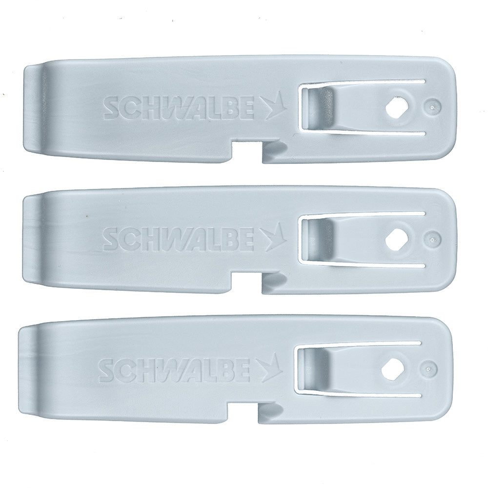 Schwalbe Tyre Levers Blue