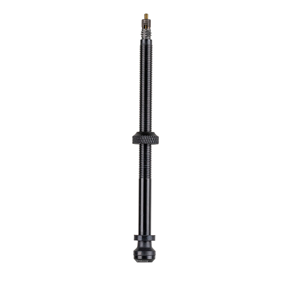 Schwalbe Tubeless Valves Black