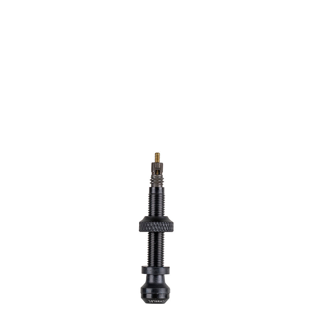 Schwalbe Tubeless Valves Black 40mm