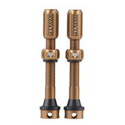 Teravail Tubeless Valves 48mm Copper