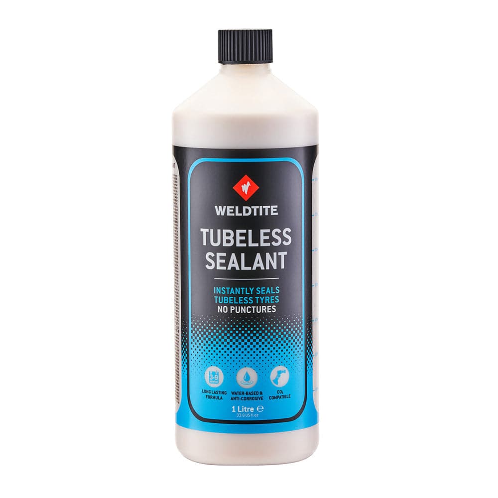 Weldtite Tubeless Tyre Sealant  1Ltr