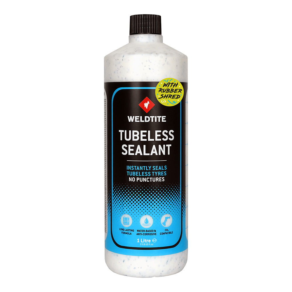 Weldtite Tubeless Tyre Sealant  1Ltr