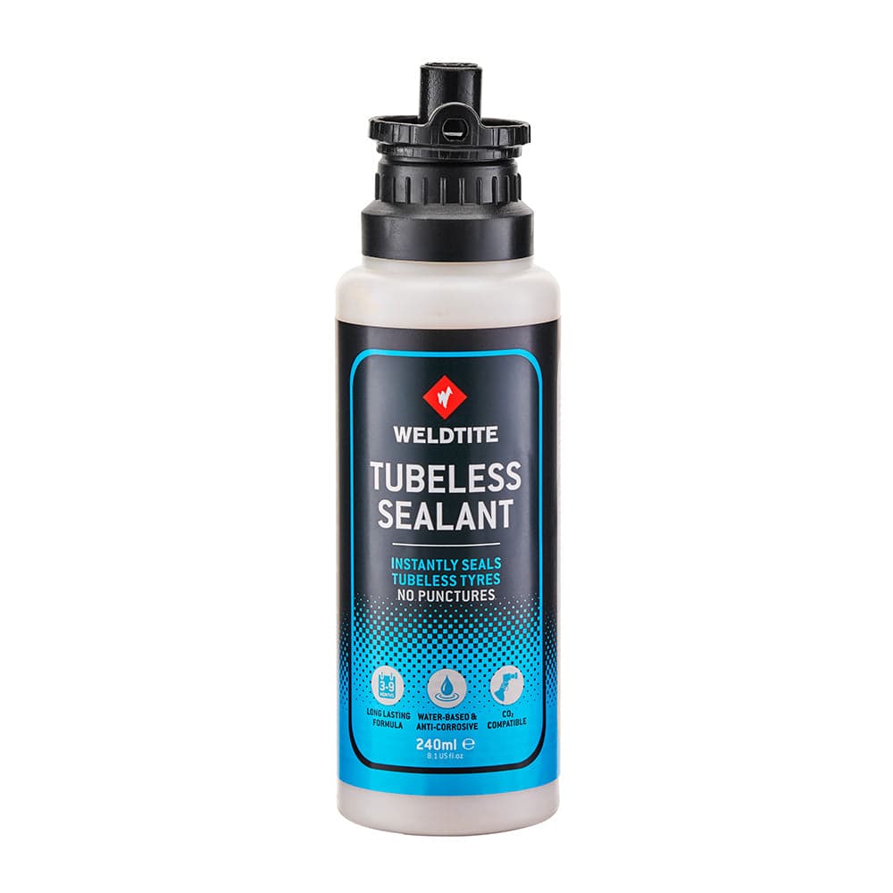 Weldtite Tubeless Tyre Sealant  240ml