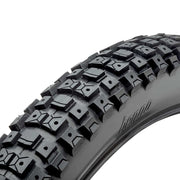 Benno Bikes Knobby Dirt Tyre Black