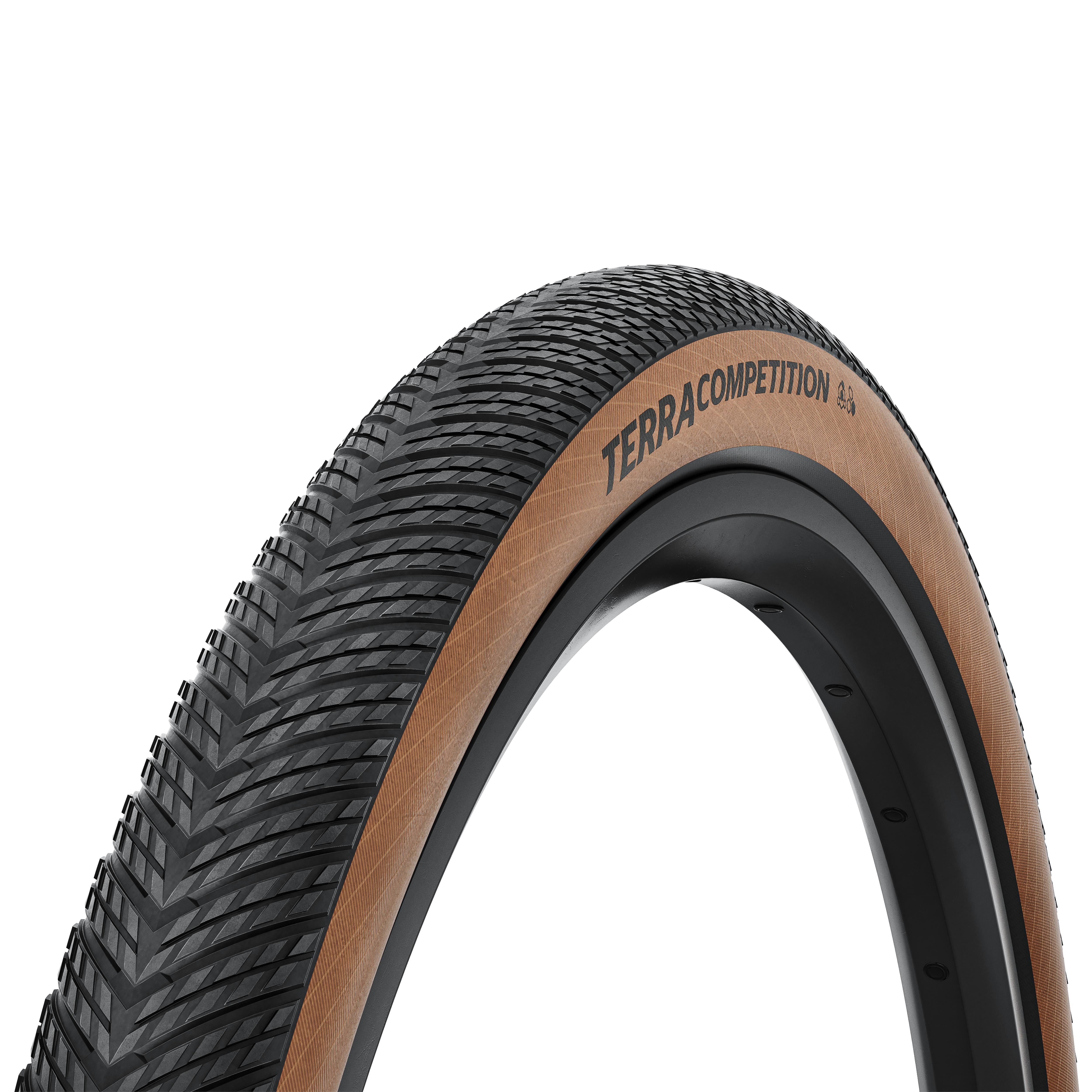 Continental Terra Competition Trail Grip Foldable Tyre 2026 - 700c