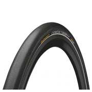 Continental CONTACT Speed Reflex Tyre - Wire Bead: BLACK/BLACK REFLEX 700X37C