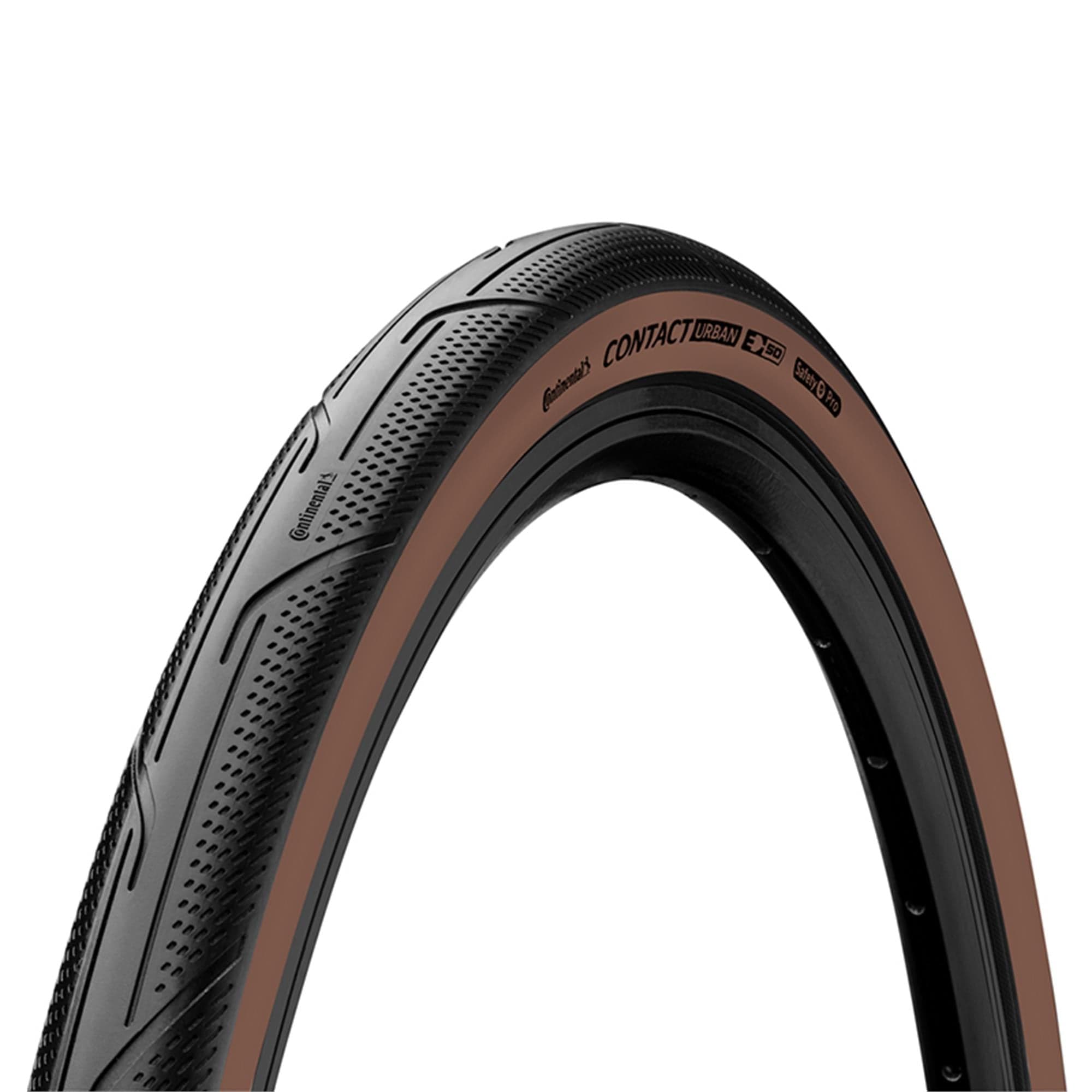 Continental Contact Urban Foldable Tyre 2022: 16 x 1.35"