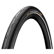 Continental Contact Urban Reflex Tyre 2022: Black/Black - Rx 29X2.4"