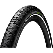 Continental Econtact Plus Reflex Wire Urban Tyre 2022: Black/Black - Rx 20X2.15"
