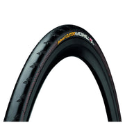 Continental Gator Hardshell Tyre - Foldable: BLACK/BLACK 700X28C