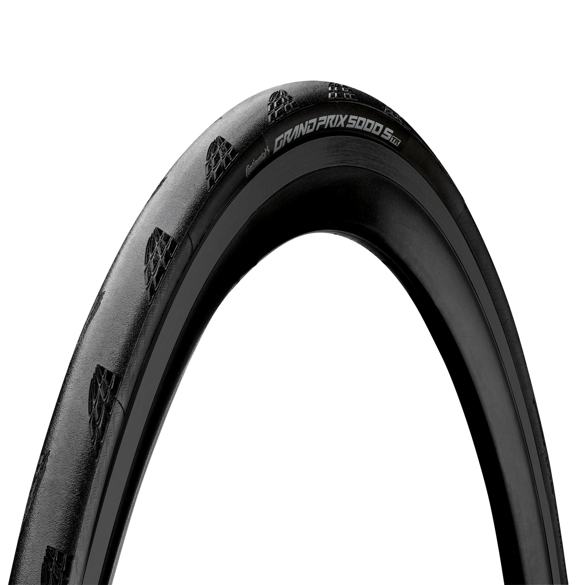 Continental Grand Prix 5000S Tubeless Ready Tyre - Foldable Blackchili Compound 2021