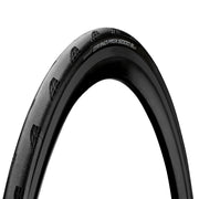 Continental Grand Prix 5000S Tubeless Ready Tyre - Foldable Blackchili Compound 2021: BLACK/BLACK 700X25C