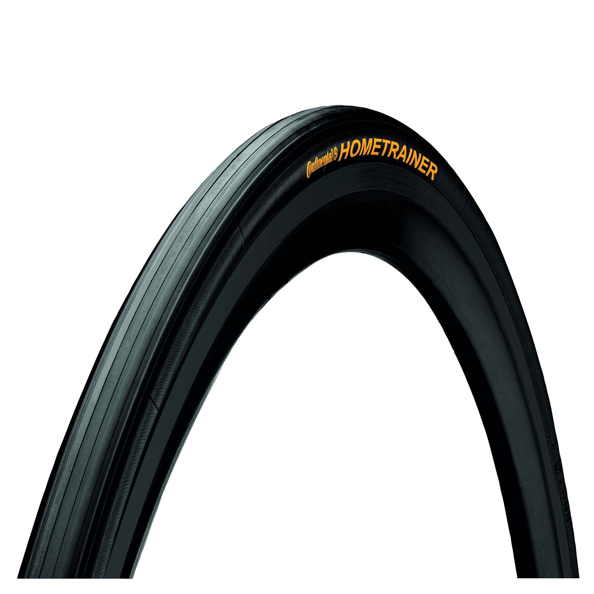 Continental Hometrainer II Tyre - Foldable: BLACK/BLACK 700X23C