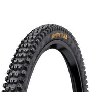 Continental Kryptotal Front Enduro Tyre - Soft Compound Foldable: Black & Black