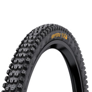 Continental Kryptotal Front Enduro Tyre - Soft Compound Foldable 2025: BLACK & BLACK 29X2.60"