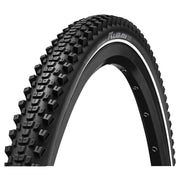 Continental Ruban - Wire Bead Tyre - Wire Bead: Black/Black Reflex 29X2.10"