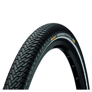 Continental Top Contact Winter Ii Premium Reflex Tyre - Foldable: Black/Black Reflex 26X2.20"