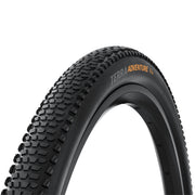 Continental Terra Adventure Tyre 2025: BLACK/BLACK 28X2.00"