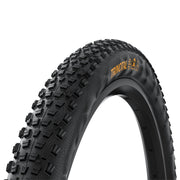 Continental Trinotal Race Grip Foldable Tyre 2025: BLACK/BLACK