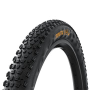 Continental Trinotal Trail Rapid Foldable Tyre 2025: BLACK/BLACK 29X2.40