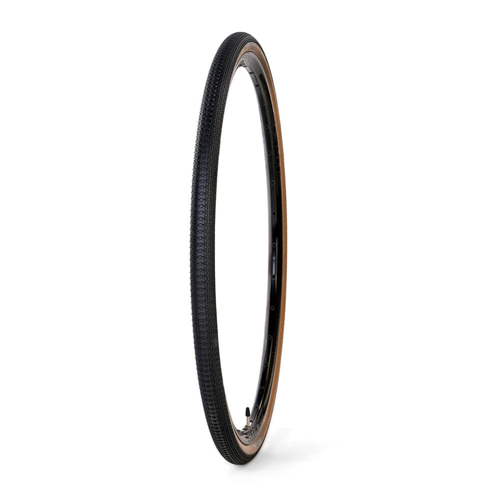 Halo RXR Road Plus Gravel 700c Tyre Tan Sidewall 700x35